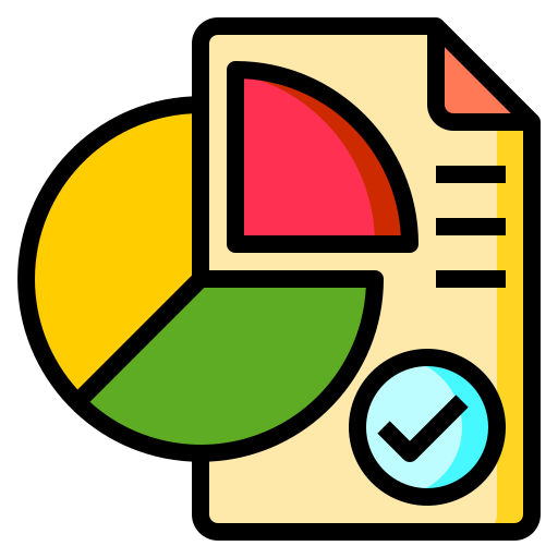 Data-Driven Strategy Icon