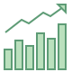 Performance Tracking Icon