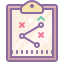 Data-Driven Strategy Icon